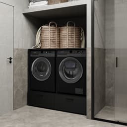 AZA Wasmachine- en droger ombouw — thumbnail 3