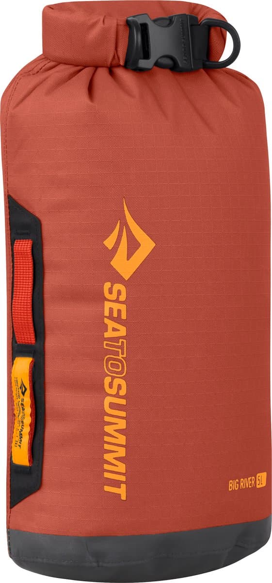 Sea to Summit Big River Dry Bag 20L - Rugzakzak (picante) — afbeelding 1