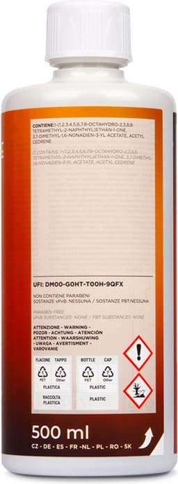 Wasparfum Argan 500 ml — thumbnail 4