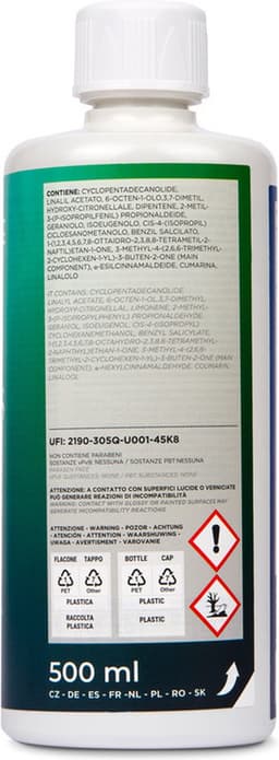 Wasparfum Thomas 500 ml — thumbnail 2