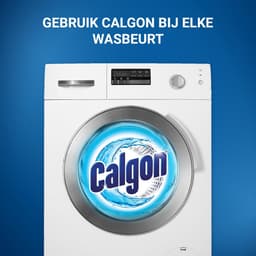Calgon 3 in 1 Powerball Tabs Wasmachine Reiniger en Anti kalk - 55 Tabletten — thumbnail 3