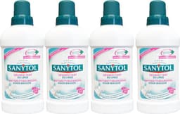 Sanytol - Ontsmettingsmiddel voor wasgoed - 4 x 500 ML - Voordeelverpakking — thumbnail 1