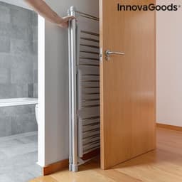 Opvouwbaar Elektrisch Kleding droogrek Indryer INNOVAGOODS (36 Stangen) 300W — thumbnail 2