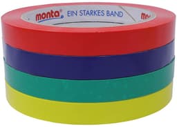 Zaksluiter voor zakken tot 12 mm dikte inclusief 4 kleurenset zaksluiting — thumbnail 3
