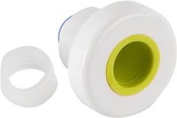 EGoods - Deodoriserende afvoer afdichting voor wasmachine en keuken - Rioolslang connector - Pijp afvoerbuis - Rioolbuis reiniger — thumbnail 1