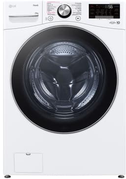 LG LC0R2N2 Wasmachine 20 kg met Intello DD en Inverter Direct Drive voor krachtig en betrouwbaar wassen - TurboWash voor sneller schoon - Spa Steam voor hygiënische zorg en ThinQ slimme bediening. Energieklasse B — thumbnail 1