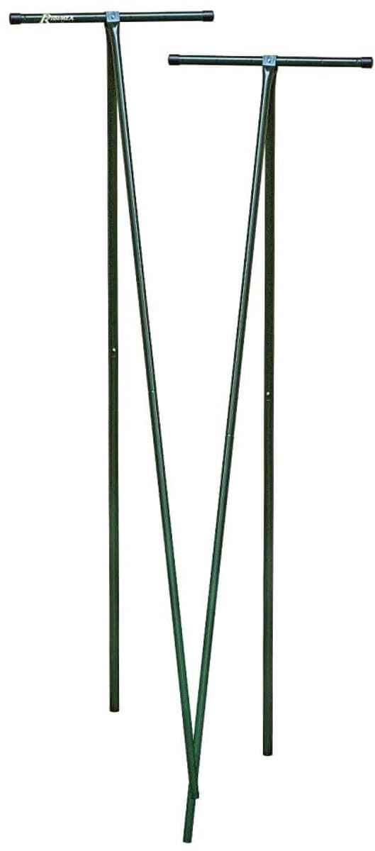 Groene Buitenkledinglijn voor in de Tuin – Sterke Waslijn — afbeelding 1