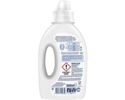 Neutral - Vloeibaar Wasmiddel Zwart - 1 liter - 20 wasbeurten