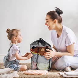 Set van 10 gaaszakjes met trekkoord - Grote nylon waszakken van gaas - Te gebruiken als cadeauzakjes, vaatwaszakjes - Met schuifbaar trekkoord - Geschikt voor keuken, sieraden, huwelijksgeschenken, huishoudelijke artikelen (30 x 40 cm) — thumbnail 3