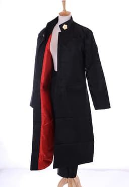 Shinji Itou Kyou Kara Ore wa zwart uniform pak broek kostuum Cosplay Japan Anime (XL) — thumbnail 3