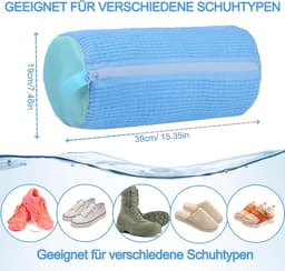 Waszakken, waszak, waszak, waszak met 360 graden reiniging, pluisjes, herbruikbare waszak — thumbnail 5