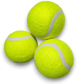 3x Merkloze Tennisballen voor Wasmachine - Zacht & Pluizig Wassen — thumbnail 4
