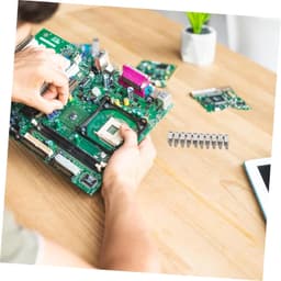 1set Terminal Block Jumper Insert Voor Efficiënte Aansluitingen Din Rail Grond Circuit Terminal Blocks Ruimtebesparend Eenvoudig Te Installeren Voor Diverse Elektrische — thumbnail 3