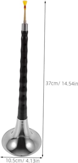 1set Toets Suona Traditioneel Blazinstrument Voor Beginners Ethnic Wind Instrument Met Professionele Afwerking Geluid Geschikt Voor Oefening Optredens — thumbnail 4
