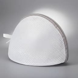 Ondergoed wasnet set, 4-delig voor wasmachine, ideaal voor delicate kleding en lingerie (19x17 cm), beschermt kwetsbare stoffen tijdens het wassen — thumbnail 4