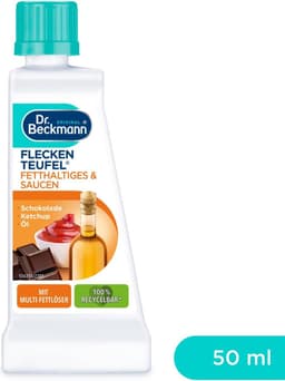 Dr. Beckmann Vlekduivel Vet & Sauzen 50 ml — thumbnail 4