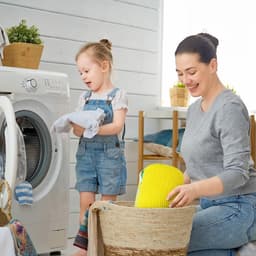 Schoenen Waszak voor Wasmachine - HOTUT Shoe Cleaning Laundry Bag - 2 Stukken Waszak voor Gym Shoes met Ritssluiting — thumbnail 4