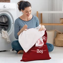 Unyqoos® Kleine en Praktische Waterdichte Reistas met Ritssluiting voor Vuile Was en Badkleding, Ideaal voor Reizen en Sport — thumbnail 2