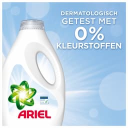 Ariel Vloeibaar Wasmiddel Sensitive 35 Wasbeurten - 4 x 1575 ml - Voordeelverpakking — thumbnail 3