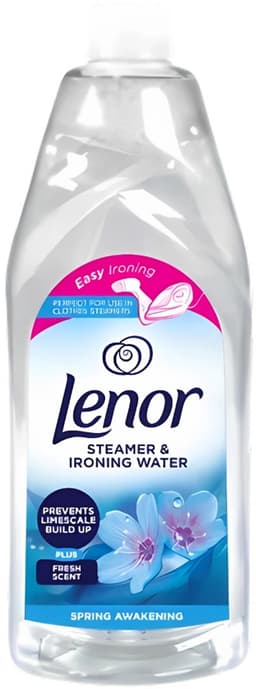 Lenor - Strijkwater - Spring Awakening - Textielverfrisser - 1000 ml — thumbnail 2