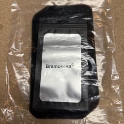 Bramokava – Droger Filter – 3 Stuks – Geschikt voor Bosch Siemens - Condensor Wasdroger Droogkast Schuimfilter – Alternatief voor 12007650 – 225x125x20 mm — thumbnail 5