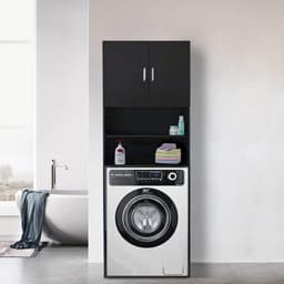 Wasmachine Kast - Ombouw - Verhoger - Meubel — thumbnail 2