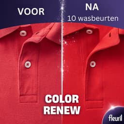 Fleuril Renew Caps - Wascapsules - Gekleurde Was - Voordeelverpakking - 36 Wasbeurten — thumbnail 5