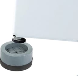 Verk Group Trillingsdempers - 4 Stuks - Wasmachine Accessoires - Anti-Trillingsmat - Geluiddempers - Wasmachine Stabilisatoren — thumbnail 5