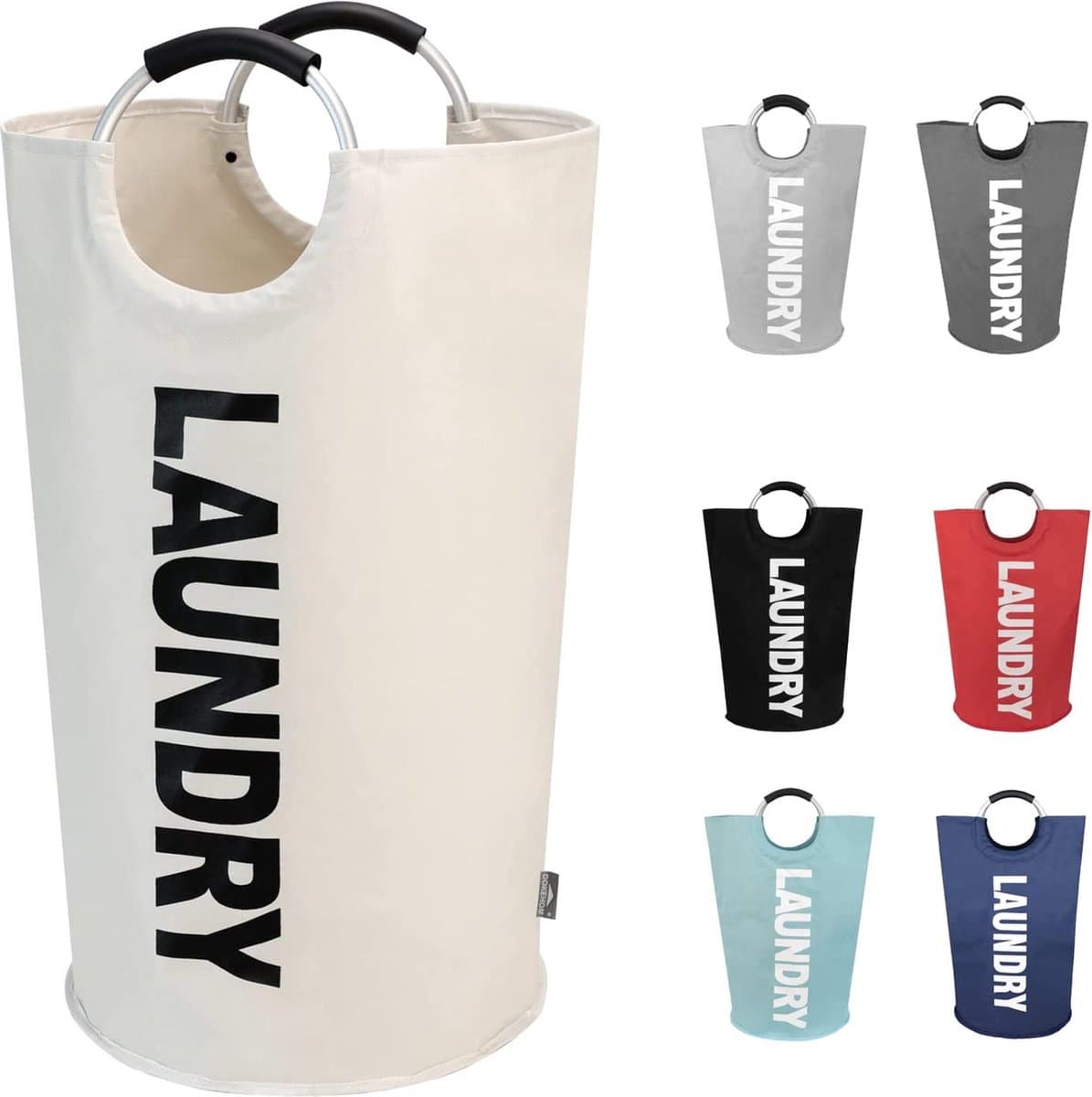 Waszak – ruime waszak – grote waszakken – laundry bags – laundry bag — afbeelding 1