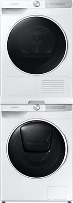 Samsung DV80T7220WH - 7000 serie - Warmtepompdroger — thumbnail 4