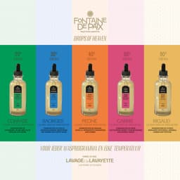 Lavayette Proefpakket Wasparfum - Geurbooster 5 x 25ml — thumbnail 2