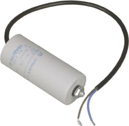 UNIVERSEEL - CONDENSATOR ELECTROL.MET DRAAD 30µF - 450 V - — thumbnail 1