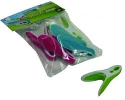 Bobrush Wasknijpers SMOOTH PEGS 6st