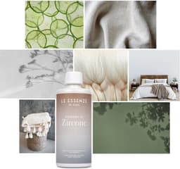 Le Essenze di Elda - Wasparfum - Zircone 500ml — thumbnail 2
