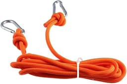 Draagbare Waslijn - Kledinglijn Hanger - Buiten Drogen - Windproof Ontwerp - 300 cm - Oranje — thumbnail 1