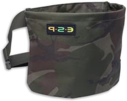 Aas Emmer - Bait Bag - Vissen - Stevig Camo Materiaal - 3kg Capaciteit - Camo — thumbnail 1