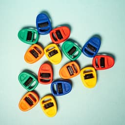 Sokken Clips - Sokkenhouders Was - Sokken Sorteren - Houdt Paren Bij Elkaar - 5 Stuks - Multicolor — thumbnail 2