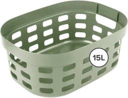 Sunware - Sigma home mand 15L groen — thumbnail 1