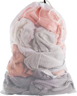Waszakken - 60x90cm Waszak Groot - Set van 2 -voor Wasgoed - Waszakje Lingerie - Waszak bh - Waszak - Wasgoed - Waszakje Laundry Bag - Wasnet — thumbnail 1