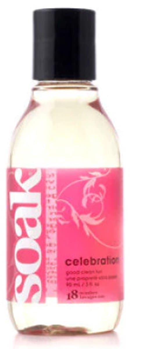 Soak Wasmiddel - SOAK Wash Celebration - 90ml — afbeelding 1
