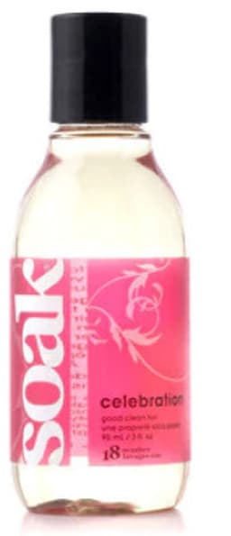 Soak Wasmiddel - SOAK Wash Celebration - 90ml — thumbnail 1