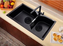 Silicone Afsluiter voor Badkamer Keuken en Wasmachine - 2 Stuks - 15 cm Grote Vlakke Zuignapafsluiter tegen Haarverstopping - Geschikt voor Alle Afvoeropeningen - Flexibel en Herbruikbaar — thumbnail 5
