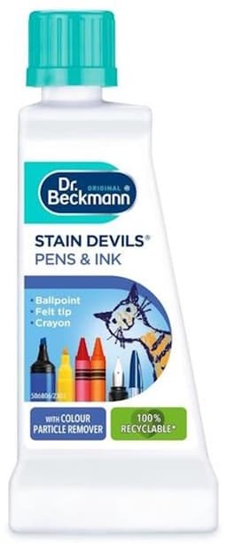 Dr. Beckmann Vlekkenduivel Pennen en Inkt 50 ml — thumbnail 1