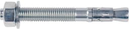 Boutanker FBN II - Metaalanker Bevestiger - Staalconstructies Bevestigen - Voor Ongescheurd Beton - 16x170mm 10 Stuks - Zilver — thumbnail 4