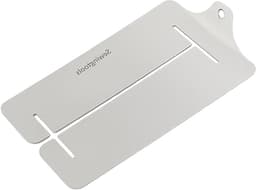 Naaiclips voor stof - Metalen klem - Nauwkeurig naaien - Sterke roestvrijstalen grip - 10x6x1cm - Metaal — thumbnail 1