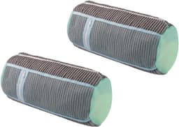 Schoenwaszakken voor de Wasmachine - 2 Stuks, Mesh Waszak voor Sneakers en Sportschoenen, Ideaal voor Canvas en Hardloopschoenen, 39 x 19 cm — thumbnail 1