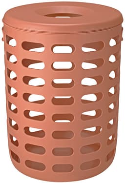 Blomus - KORIE - Wasmand - Amber Brown — thumbnail 1