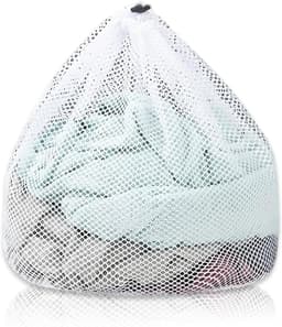 Waszak van 20x24 inch voor wasmachine, ideaal voor thuis, reizen en hotels, duurzaam en praktisch — thumbnail 1