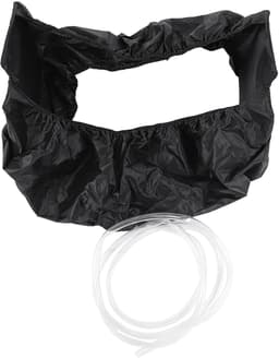 Dailygoods- Airconditioning Hoes Waterdicht - Reinigingszak - Wandbeugel - Oxford Stof - Elastische Trekband - 290 cm Lengte - Airco Reinigingszak — thumbnail 3