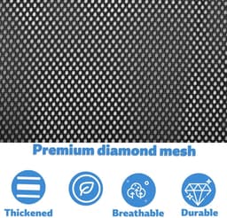 Dailygoods- Waszak 60x90 cm - Waszak met Trekkoord - Opvouwbaar - Polyester - Machinewasbaar - Ideaal voor Thuis/Hotel - Wasmand — thumbnail 5